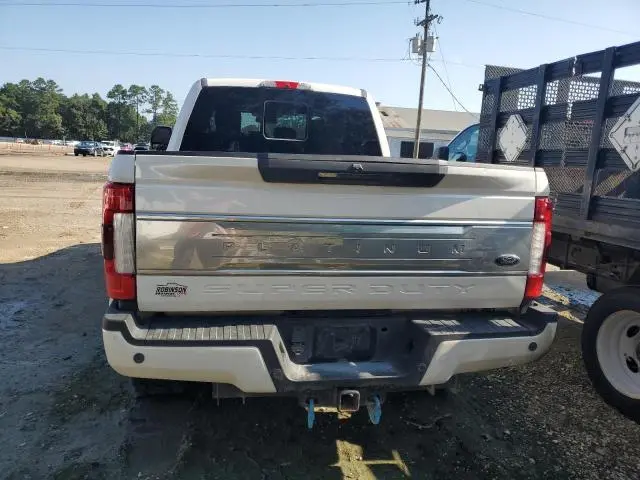 2018 FORD F250 SUPER DUTY  