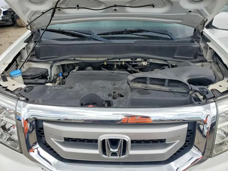 2011 HONDA PILOT EXL  