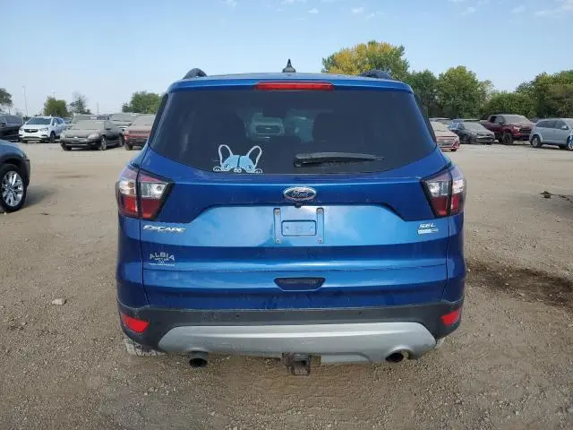 2018 FORD ESCAPE SEL  