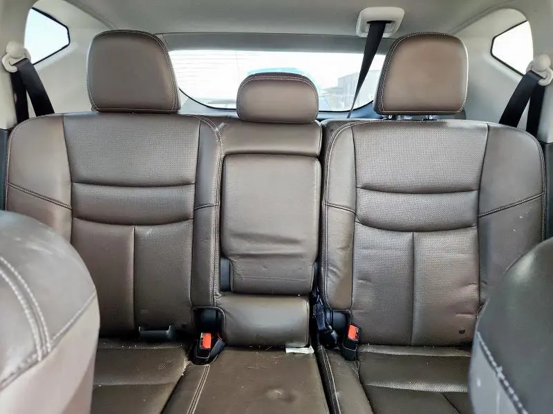 2015 NISSAN MURANO S  