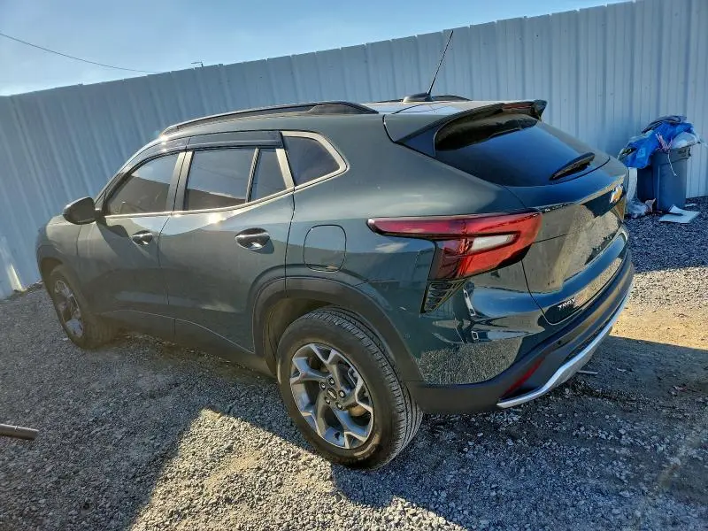 2025 CHEVROLET TRAX 1LT  