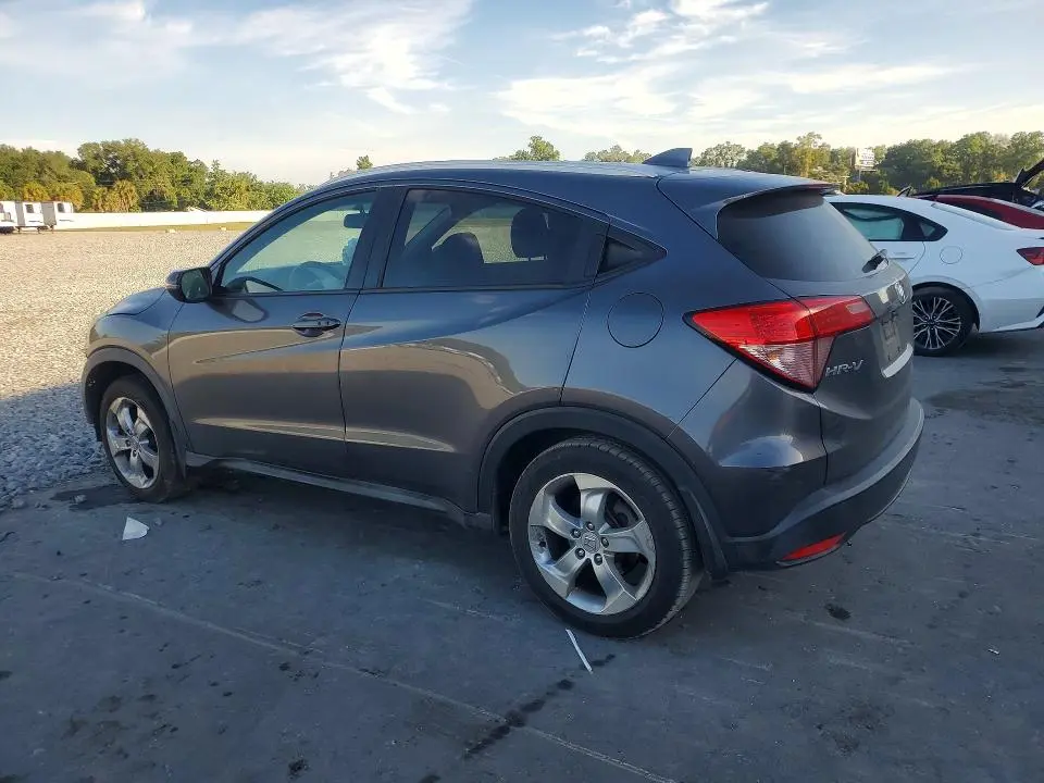 2016 HONDA HR-V EXL  