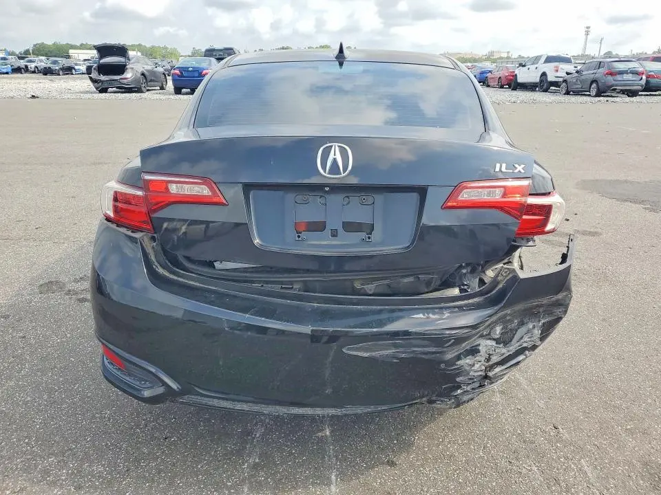 2016 ACURA ILX BASE WATCH PLUS  