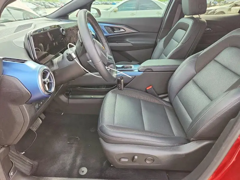 2024 CHEVROLET EQUINOX 2LT  