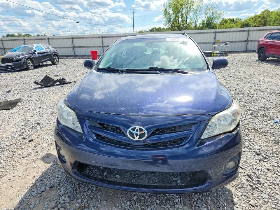 2012 TOYOTA COROLLA LE  