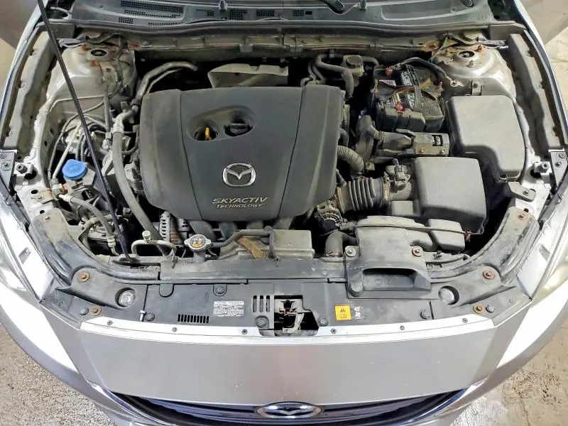 2014 MAZDA 3 TOURING  