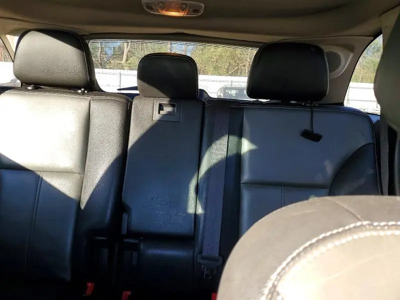 2013 FORD EDGE SPORT  