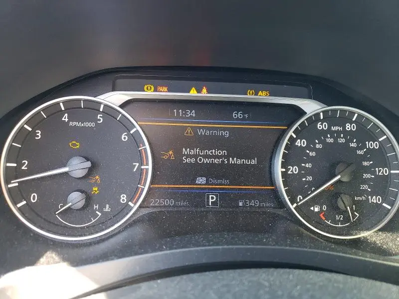 2024 NISSAN ALTIMA SL  