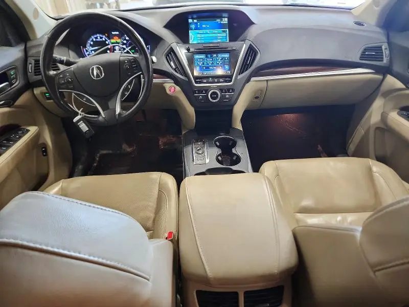 2016 ACURA MDX ADVANCE  