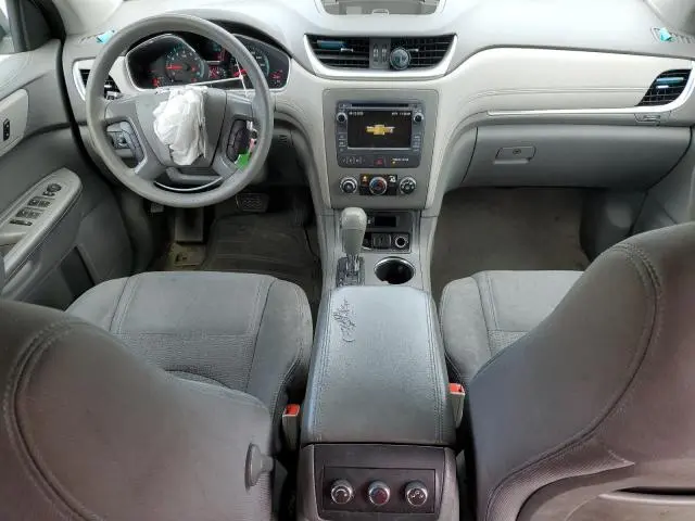 2017 CHEVROLET TRAVERSE LS  
