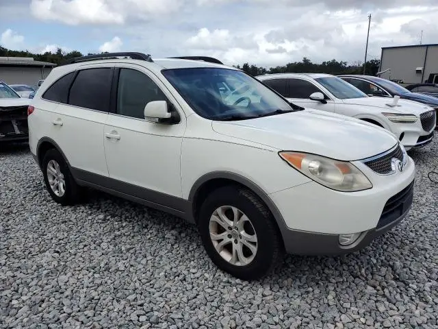 2010 HYUNDAI VERACRUZ GLS  
