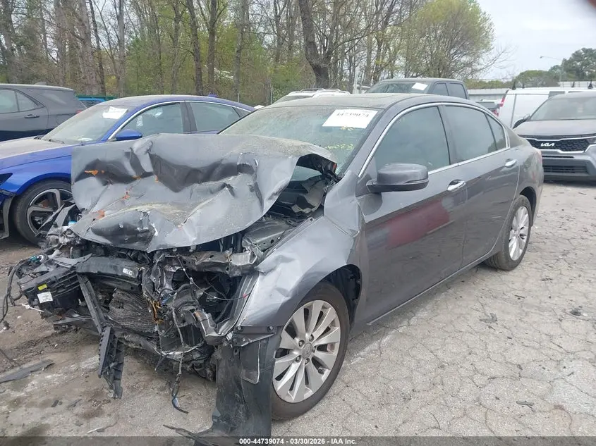 2013 HONDA ACCORD EX-L