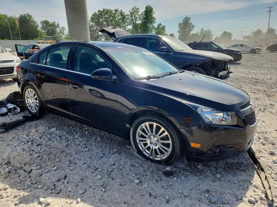 2012 CHEVROLET CRUZE ECO  