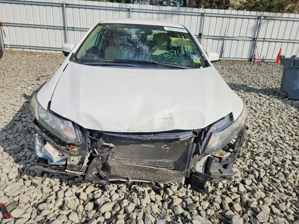 2015 HONDA CIVIC SE  