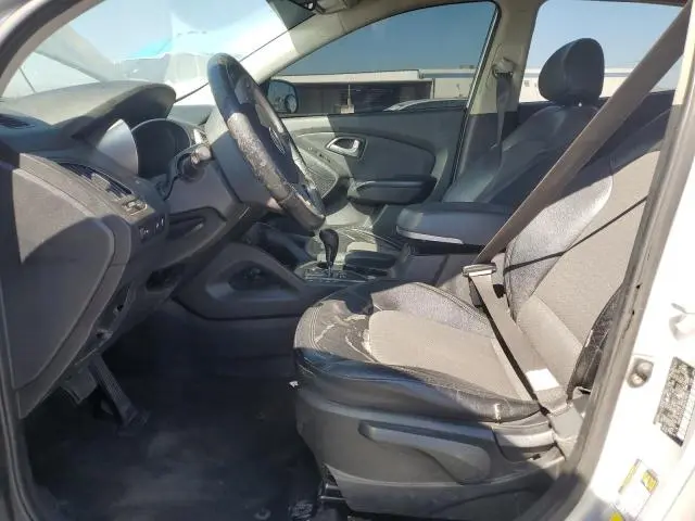 2013 HYUNDAI TUCSON GLS  