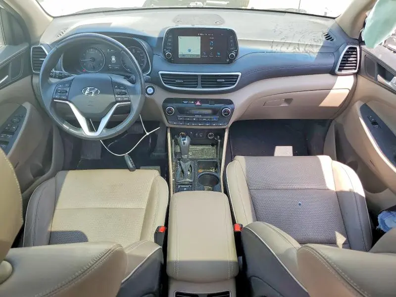 2019 HYUNDAI TUCSON ULTIMATE  