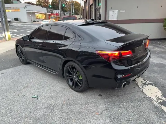 2019 ACURA TLX TECHNOLOGY  