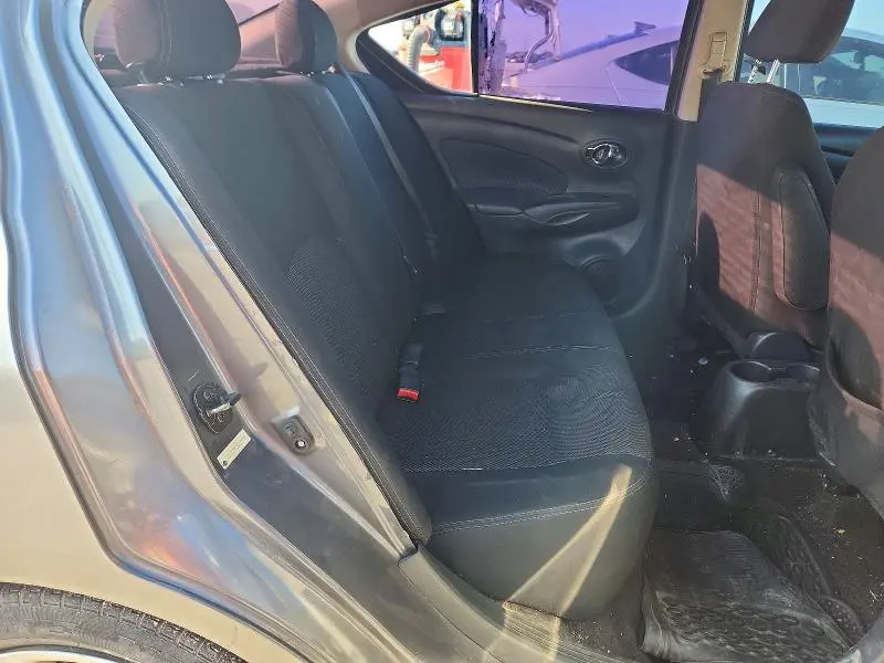 2019 NISSAN VERSA SV  