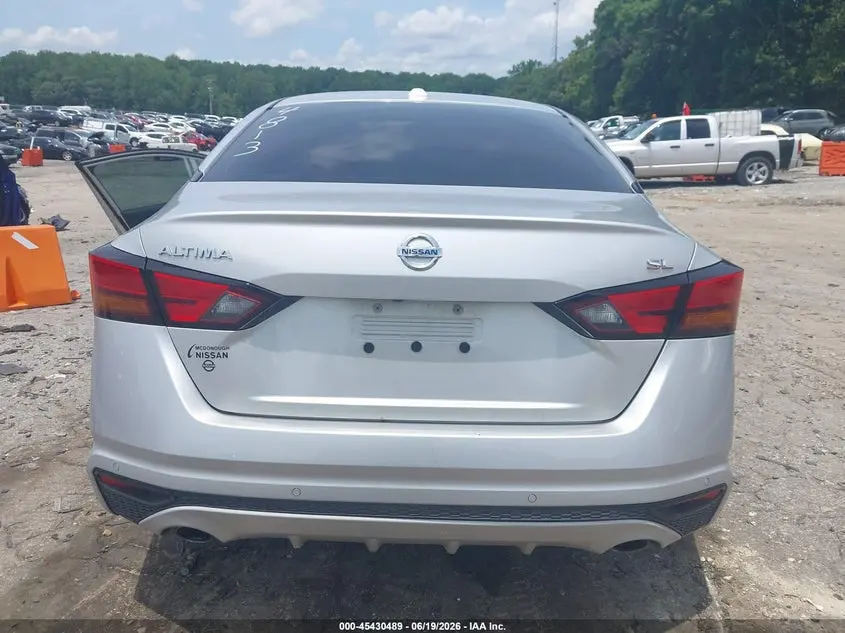 2020 NISSAN ALTIMA SL FWD