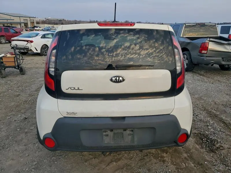 2016 KIA SOUL   