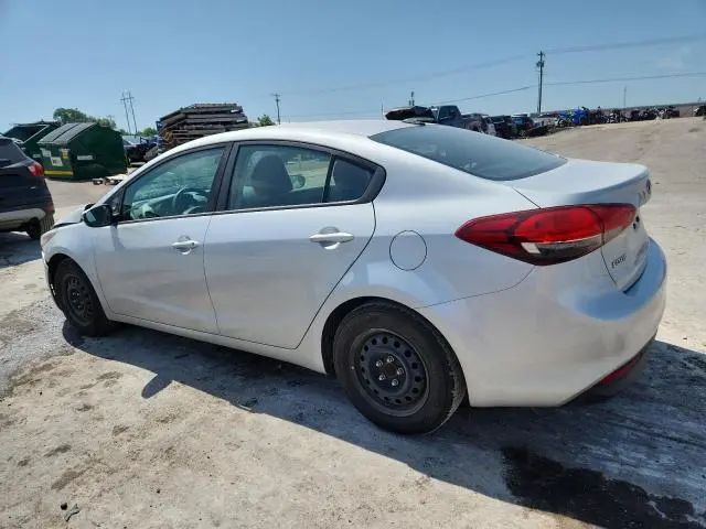 2017 KIA FORTE LX  