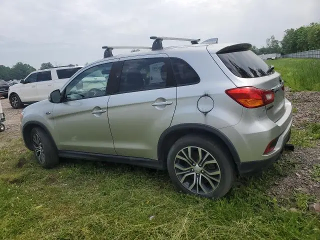 2018 MITSUBISHI OUTLANDER SPORT ES  
