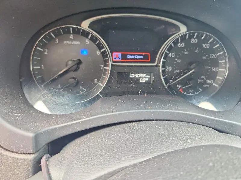2014 NISSAN ALTIMA 2.5  
