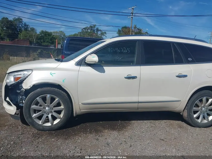2015 BUICK ENCLAVE PREMIUM