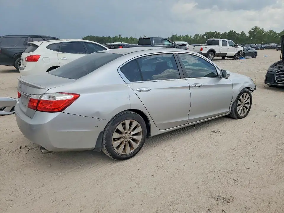 2013 HONDA ACCORD EXL  