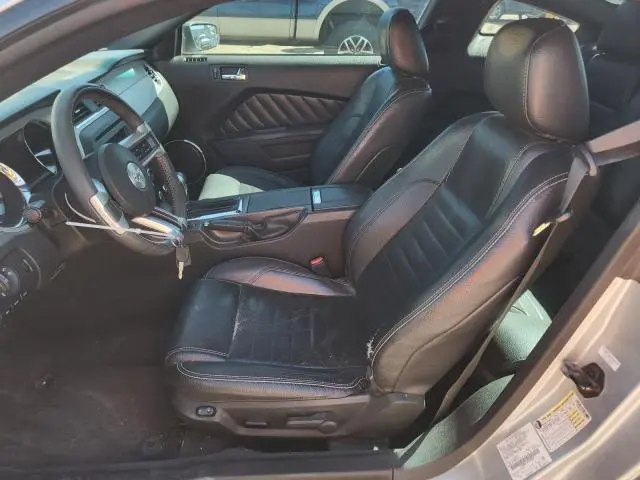 2011 FORD MUSTANG GT