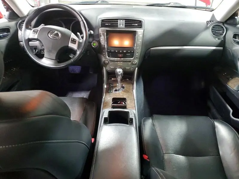 2011 LEXUS IS 250  