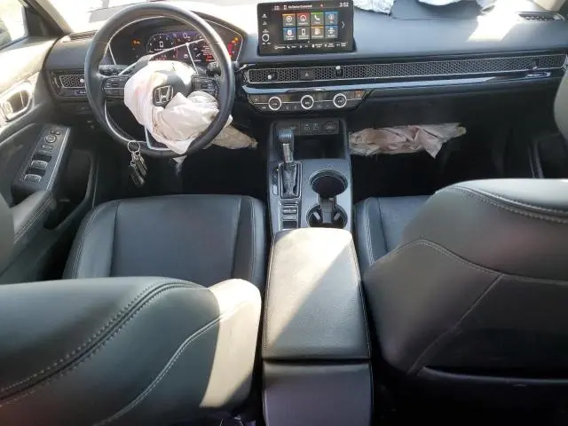 2022 HONDA CIVIC TOURING  