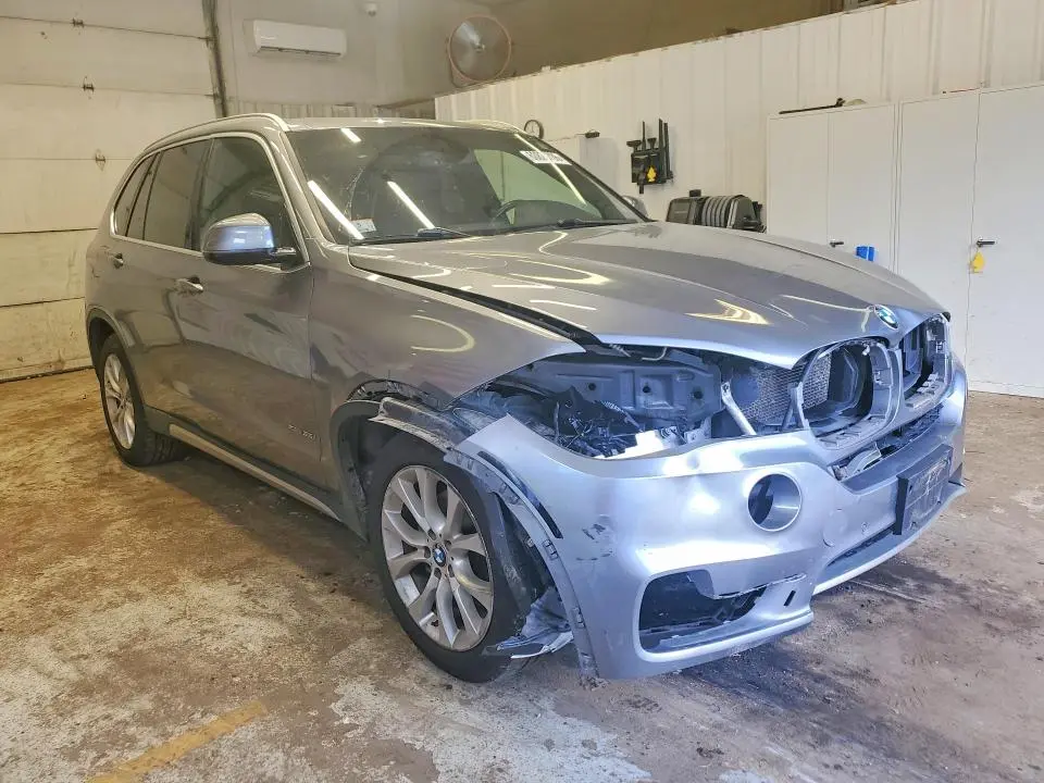 2018 BMW X5 XDRIVE35I  