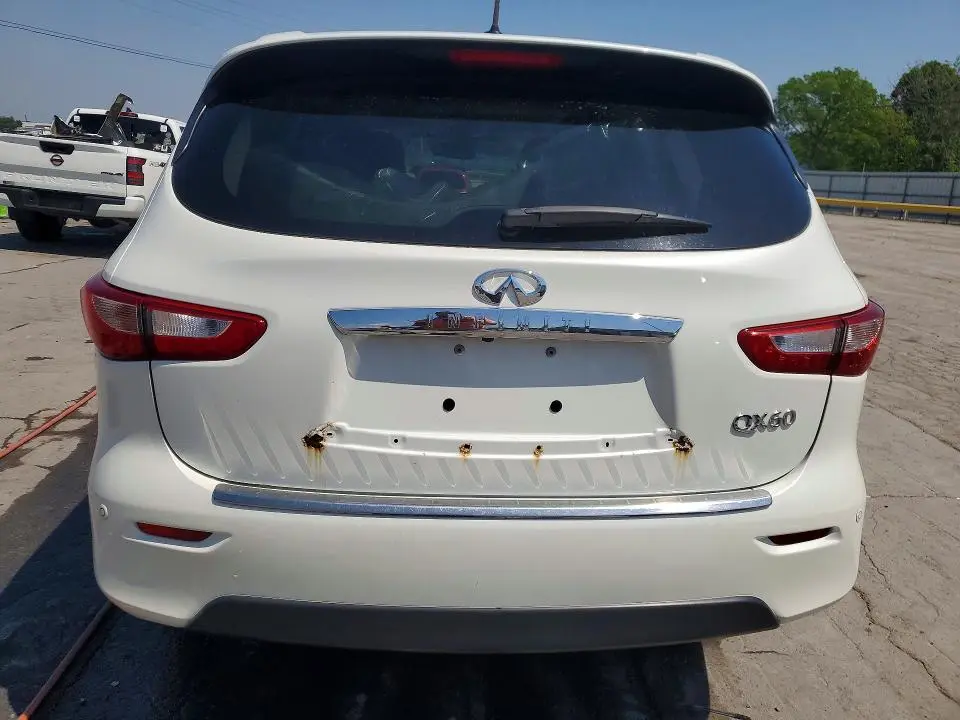 2015 INFINITI QX60 BASE  