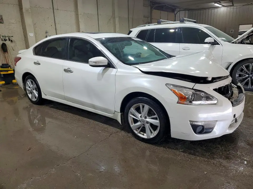 2013 NISSAN ALTIMA 2.5  