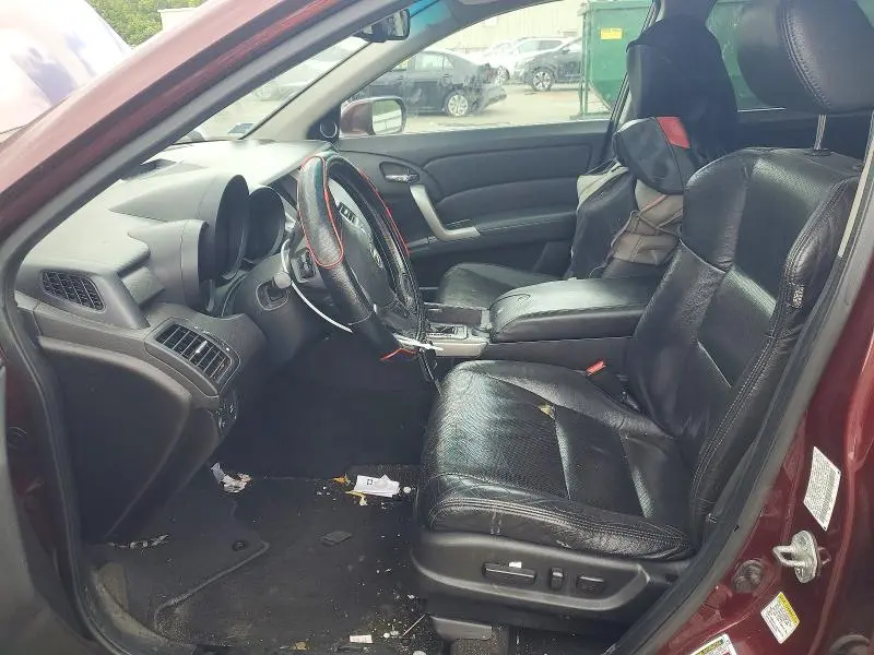 2010 ACURA RDX TECHNOLOGY  