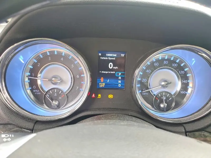 2012 CHRYSLER 300C   