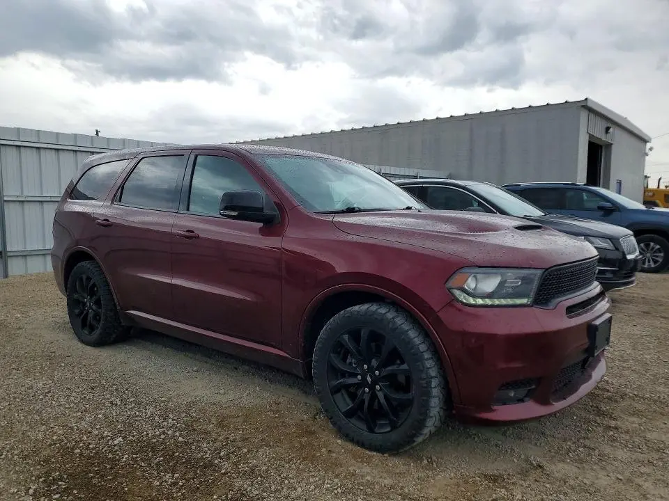 2019 DODGE DURANGO R  