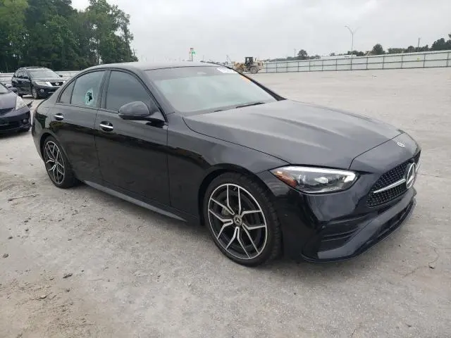 2024 MERCEDES-BENZ C 300 4MATIC  