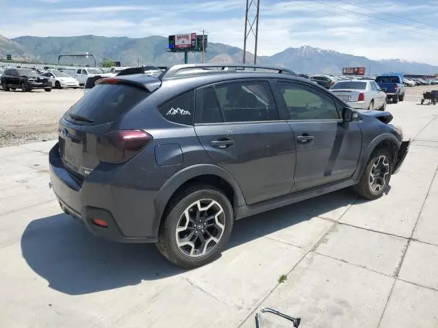 2017 SUBARU CROSSTREK LIMITED  