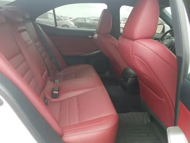 2016 LEXUS IS 300  