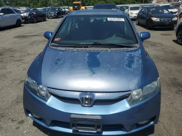 2010 HONDA CIVIC EX  