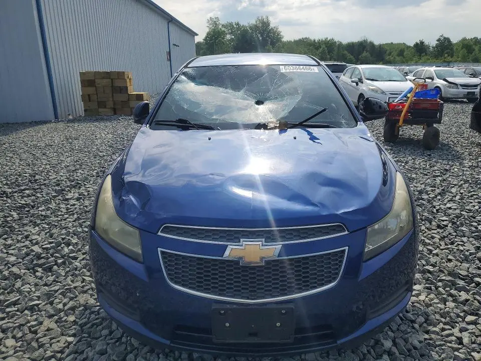 2012 CHEVROLET CRUZE LT  