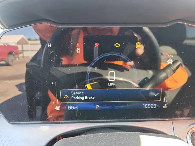 2025 CHEVROLET TRAX 1LT  