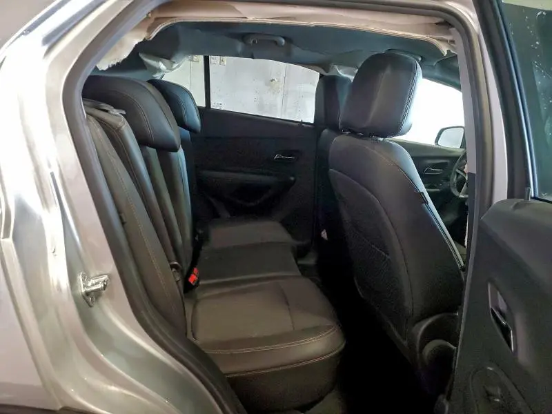 2019 CHEVROLET TRAX 1LT  