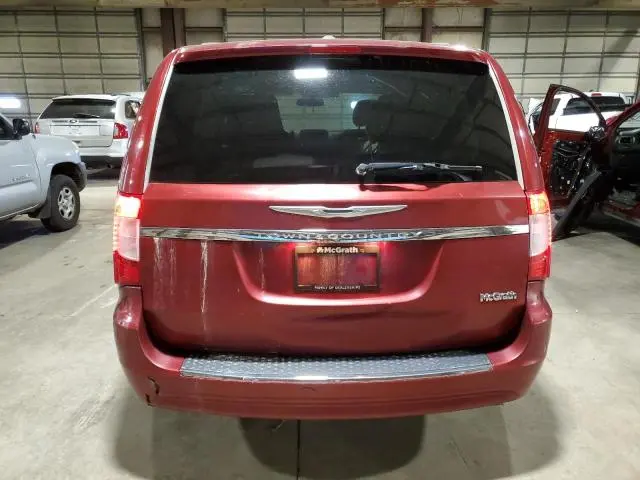 2016 CHRYSLER TOWN & COUNTRY TOURING  