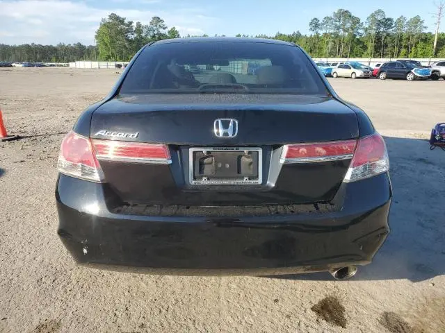 2012 HONDA ACCORD LX