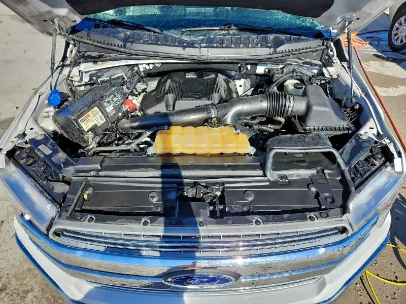 2019 FORD F150 SUPER CAB  