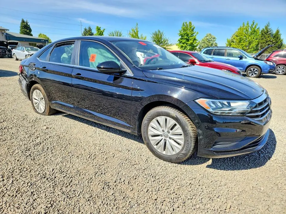 2020 VOLKSWAGEN JETTA S  