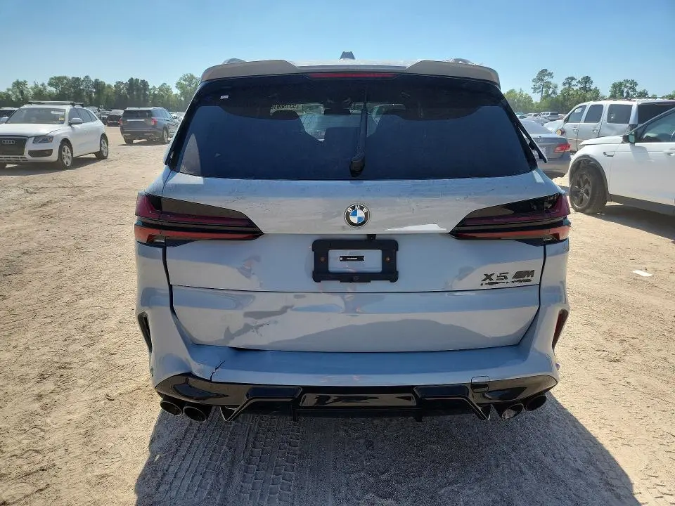 2026 BMW X5 M COMPETITION  